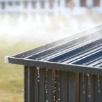 Shed Outdoor Storage Shed Metal,Lockable Doors Tool Sheds with Sloping Roof,Steel Garden Shed with Air Vent for Backyard,Patio