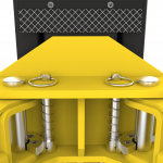 Bendpak GrandPrix GP-9LC 9000 Lb. Capacity 2 Post Lift image 2