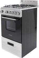 Avanti GR2013CSS 20″ Freestanding Gas Range image 0