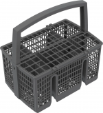 Bosch 800 Series 24 in. Top Control Smart Dishwasher with 42 dBa Sound Level, 3rd-Rack, CrystalDry & Pocket – Stainless Steel image 7