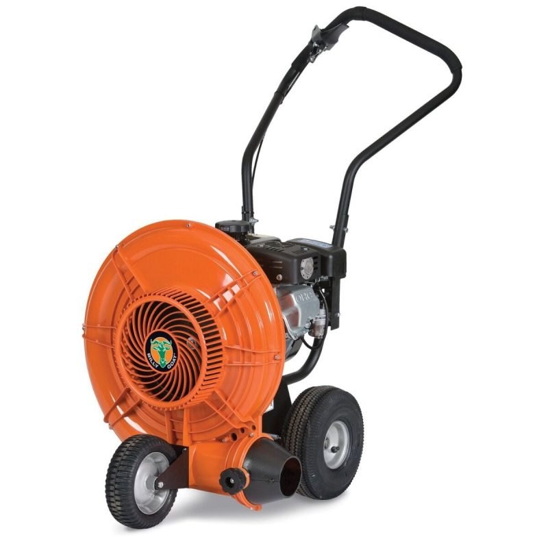 Billy Goat F601V Force 205cc Push Walk Behind Leaf Blower image 0