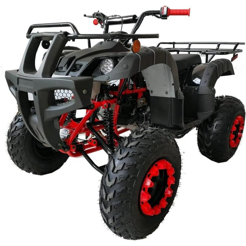 200 ATV Quad 4 Wheelers Utility Full Size Adult ATVs Big Youth ATVs image 0