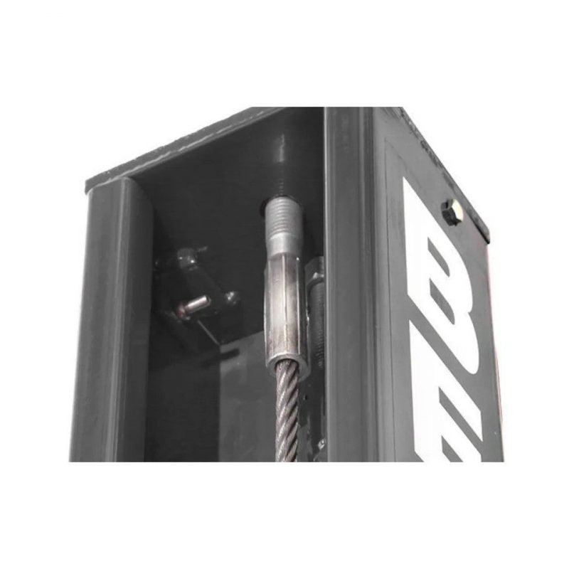 Bendpak HD-9 9,000-Lb. Capacity Standard Width 4 Post Car Lift image 1