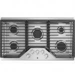 36 In. 5 Burners Gas Range image 0