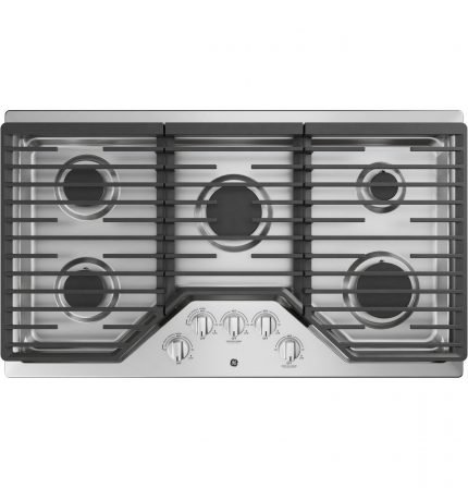 36 In. 5 Burners Gas Range image 0