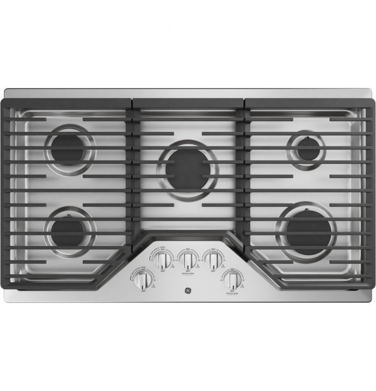 36 In. 5 Burners Gas Range image 0