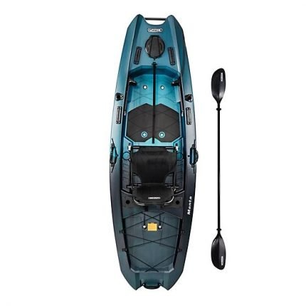 Aurora Fusion Lifetime Manta 10 ft. Sit-On-Top Angler Kayak image 0