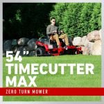 50 in. (127 cm) TimeCutter Max MyRide Zero Turn Mower image 2