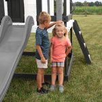 Backyard Discovery Sweetwater Heights Elevated Playhouse image 7