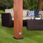 Backyard Discovery 10′ x 12′ Cedar Pergola image 2