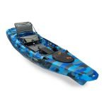 ANGLER 120 KAYAK urban camo image 7