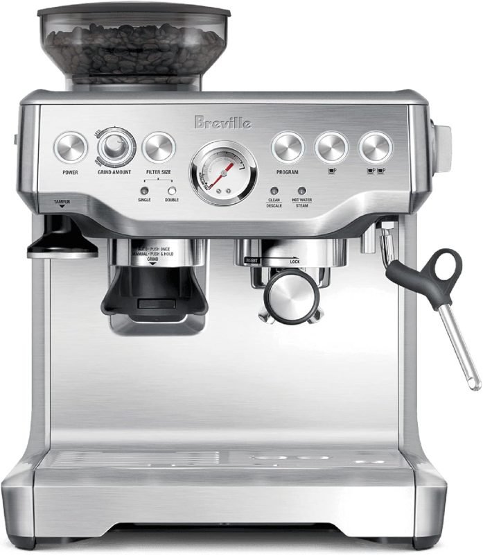 Breville Barista Express Espresso Machine image 0
