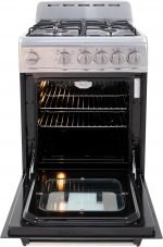 Avanti GR2013CSS 20″ Freestanding Gas Range image 4
