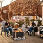 Breeo X Series 30 Smokeless Fire Pit image 4