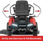 60V Zero Turn Riding Lawn Mower image 0