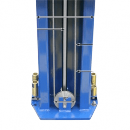 Atlas PV10PX 10,000 lb Overhead 2-Post Lift image 1