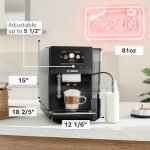 Bosch 800 Series VeroCafe Fully Automatic Espresso Machine image 5