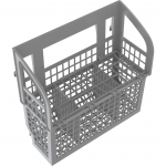 Bosch 800 Series 24 in. Top Control Smart Dishwasher with 42 dBa Sound Level, 3rd-Rack, CrystalDry & Pocket – Stainless Steel image 5