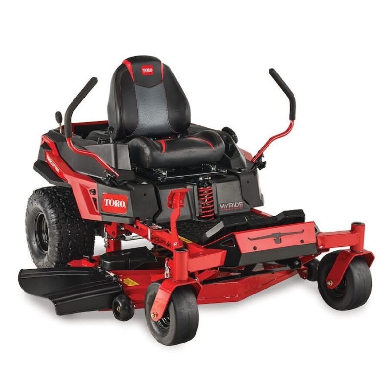 50 in. (127 cm) TimeCutter Max MyRide Zero Turn Mower image 0