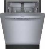 Bosch SHE3AEM5N 100 Series Dishwasher 24″ Stainless Steel image 9