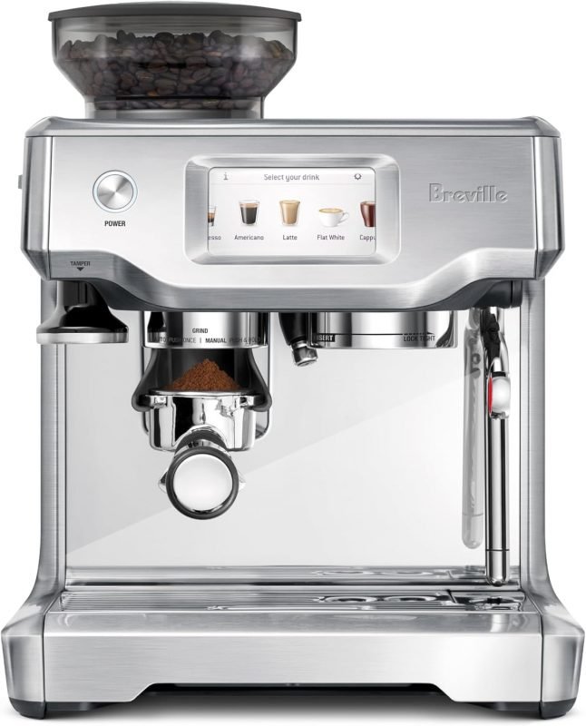 Breville Barista Touch Espresso Machine image 0