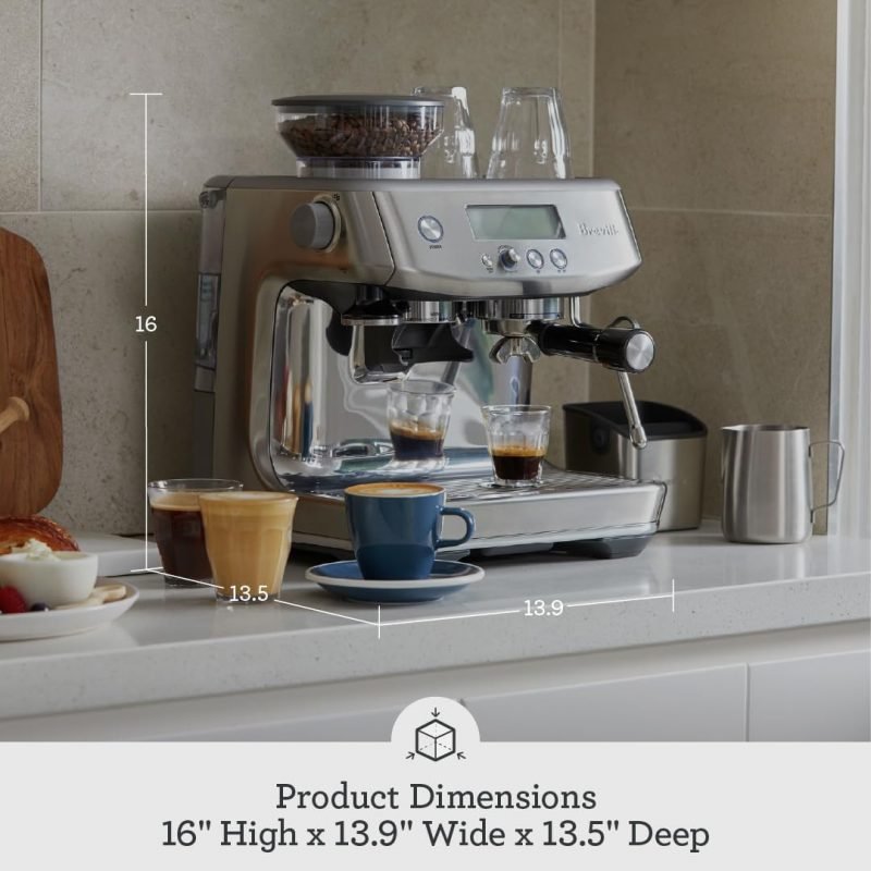 Breville Barista Pro Espresso Machine image 1