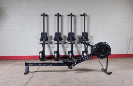 Body Solid R300 Endurance Rower image 1