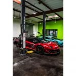 BendPak 10AP 10,000 lb. Two Post Lift image 1