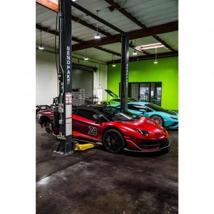 BendPak 10AP 10,000 lb. Two Post Lift image 1