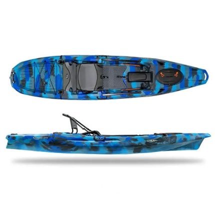 ANGLER 120 KAYAK urban camo image 0