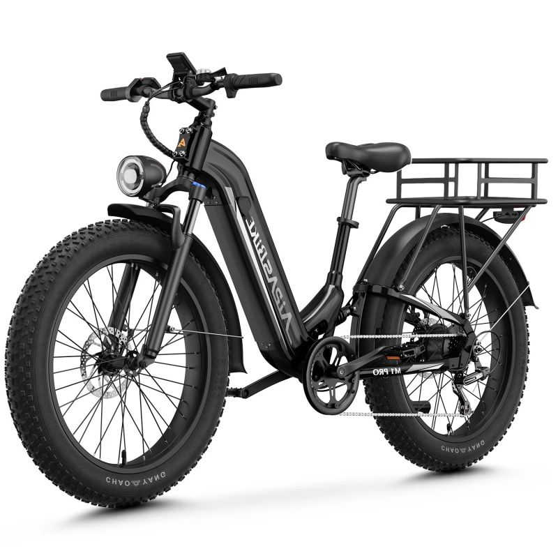 1800W 48V 17.5Ah 36+ Mph image 0