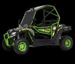 BMS Avenger 200 EFI Sport Side by Side Utility Terrain Vehicle UTV image 1