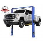Atlas Equipment Platinum PVL10 ALI Certified Commercial Overhead 10,000 lb. Capacity 2-Post Lift image 0
