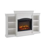 Ameriwood Home Lamont Mantel Fireplace image 0
