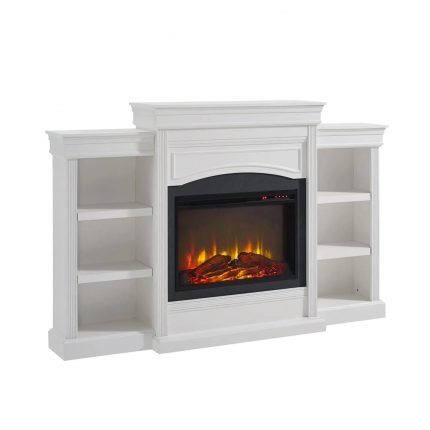 Ameriwood Home Lamont Mantel Fireplace image 0