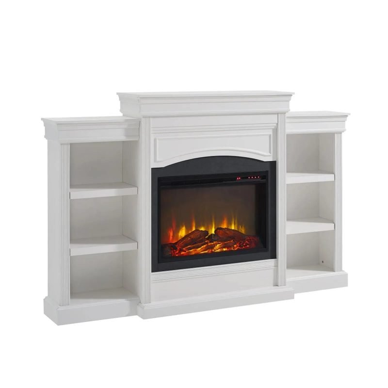 Ameriwood Home Lamont Mantel Fireplace image 0