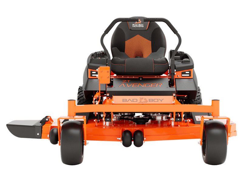 Bad Boy ZT Avenger 60 in. 26 HP Gas Zero-Turn Mower, Kohler V-Twin OHV Engine, Hydro-Gear Transmission image 0