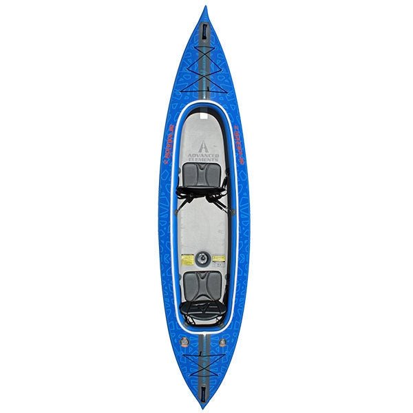 Advanced Elements AirVolution2 Inflatable Kayak image 1