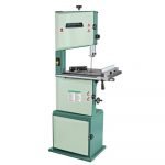 9.5 Amp 14 in. 2-Speed Wood Cutting Band Saw image 0