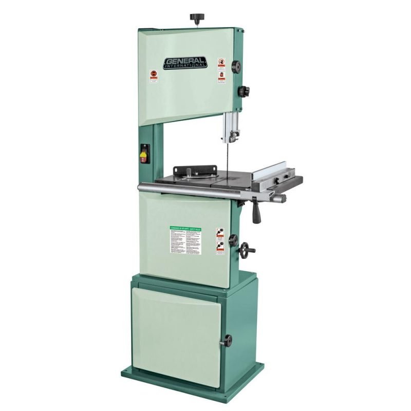 9.5 Amp 14 in. 2-Speed Wood Cutting Band Saw image 0