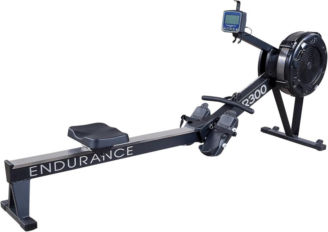 Body Solid R300 Endurance Rower image 0
