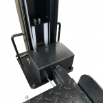 APlusLift HW-8S 8000LB 4-Post Portable Storage Service Car Lift / 3 Year Warranty image 16