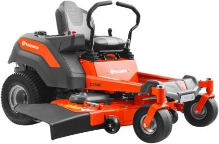 Husqvarna Z254F 24HP 726cc Kawasaki Engine 54" FAB Z-Turn Mower #970459001
