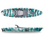 3 Waters Big Fish 120 V2 Fishing Kayak image 1