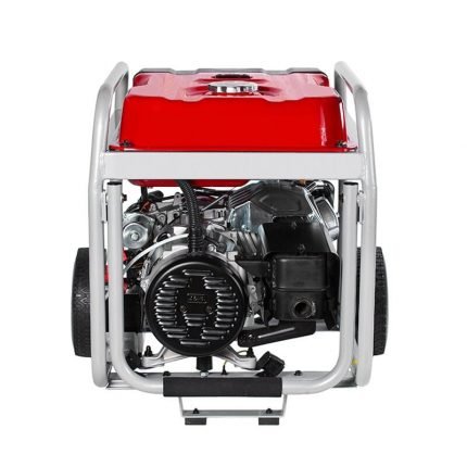 A-iPower 12000 Watt Portable Gas Powered Generator with Electric Start and Wheel Kit image 1