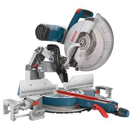 Bosch GCM12SD Dual-Bevel Glide Miter Saw image 0