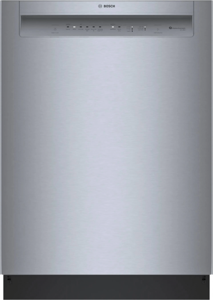 Bosch SHE3AEM5N 100 Series Dishwasher 24″ Stainless Steel image 0