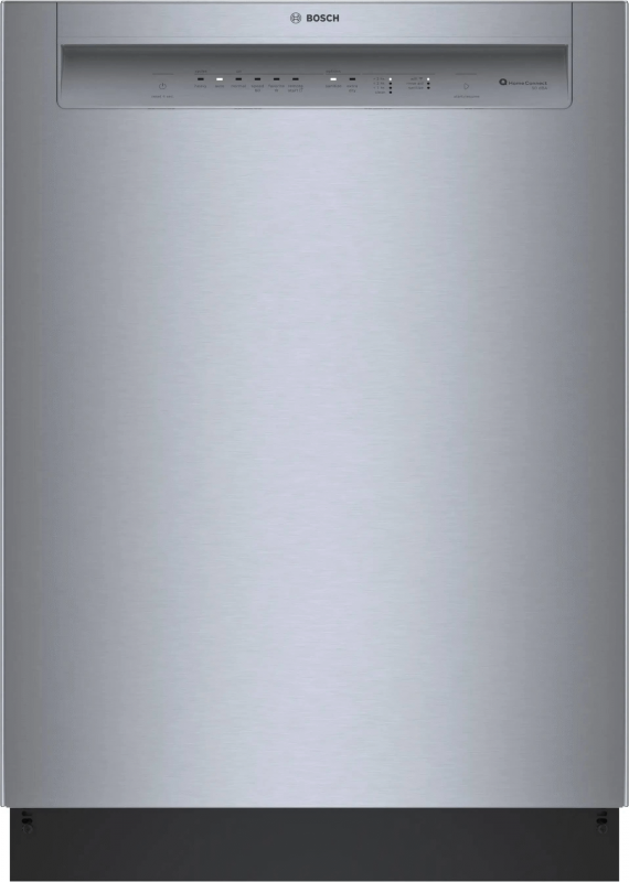 Bosch SHE3AEM5N 100 Series Dishwasher 24″ Stainless Steel image 0