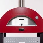 Alfa Forni Outdoor oven for 2 pizzas – Moderno line image 7