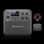 BLUETTI Elite 200 V2+Charger image 0
